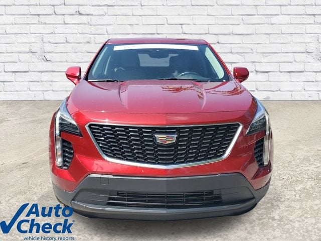 2023 Cadillac XT4 Luxury