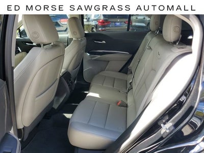 2023 Cadillac XT4 Luxury