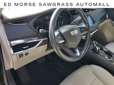 2023 Cadillac XT4 Luxury