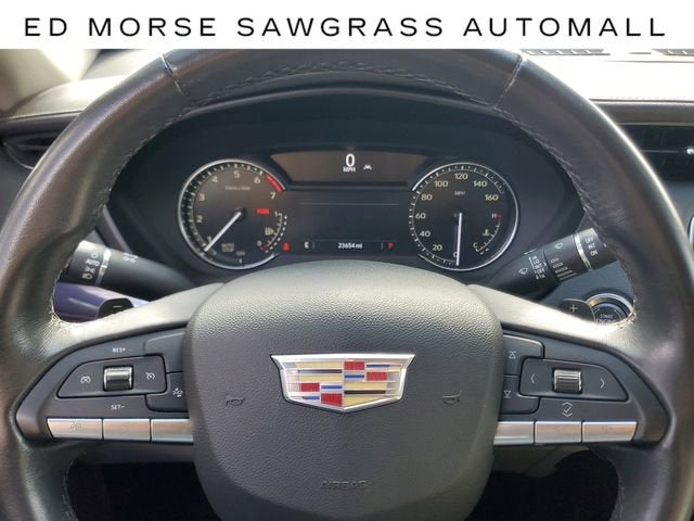 2023 Cadillac XT4 Luxury