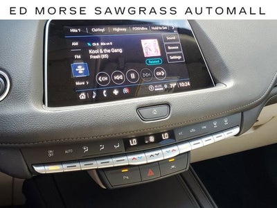 2023 Cadillac XT4 Luxury