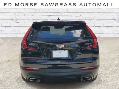 2023 Cadillac XT4 Luxury