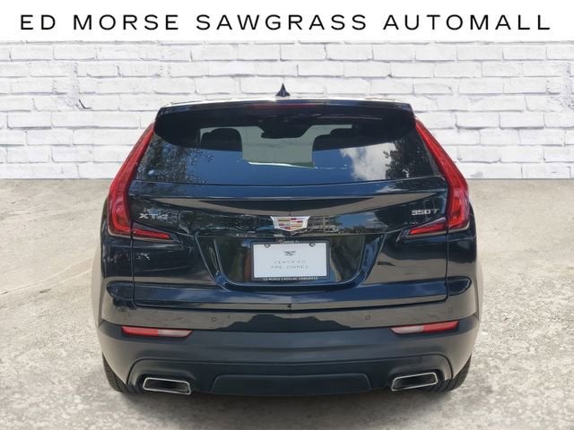 2023 Cadillac XT4 Luxury