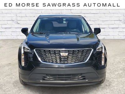 2023 Cadillac XT4 Luxury