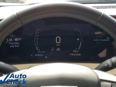 2024 Cadillac XT4 Luxury