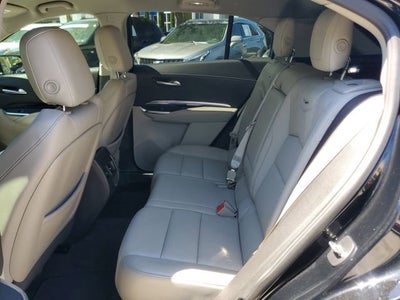 2023 Cadillac XT4 Luxury