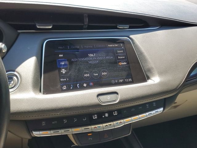 2023 Cadillac XT4 Luxury