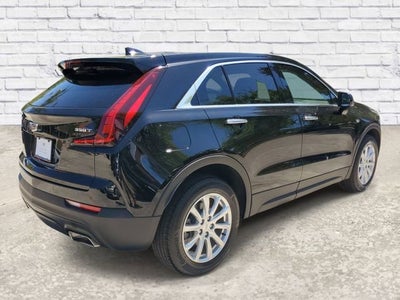 2023 Cadillac XT4 Luxury