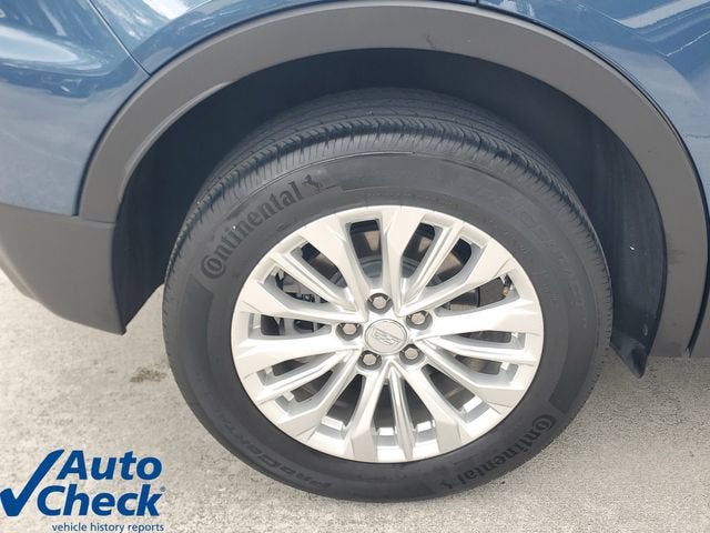 2024 Cadillac XT4 Luxury