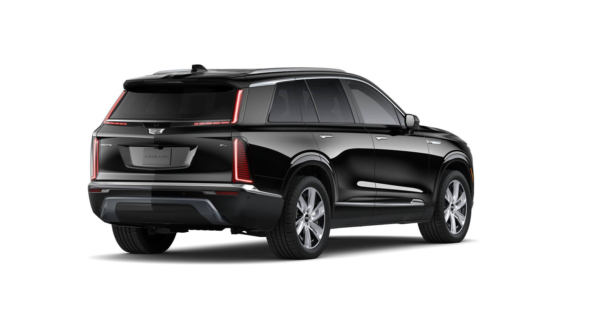 2027 Cadillac VISTIQ Luxury
