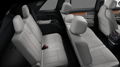 2027 Cadillac VISTIQ Luxury