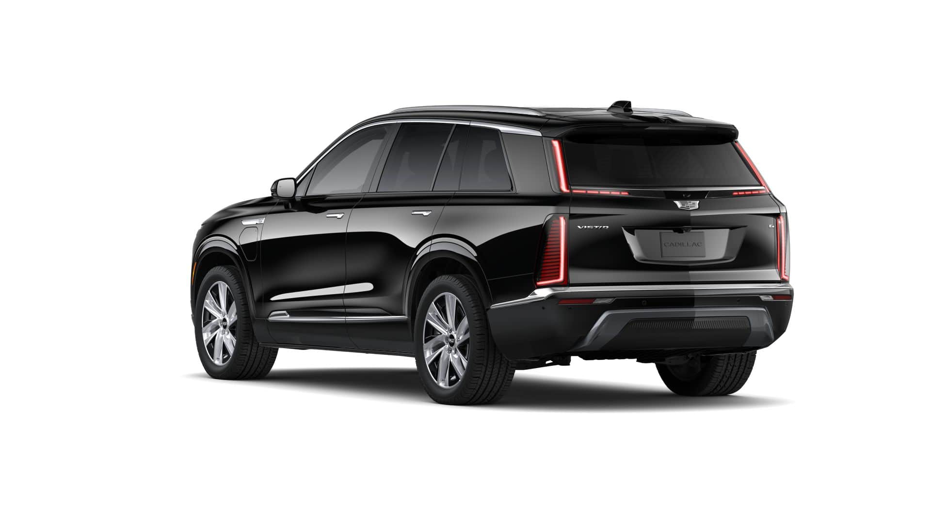2027 Cadillac VISTIQ Luxury