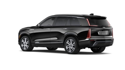 2027 Cadillac VISTIQ Luxury