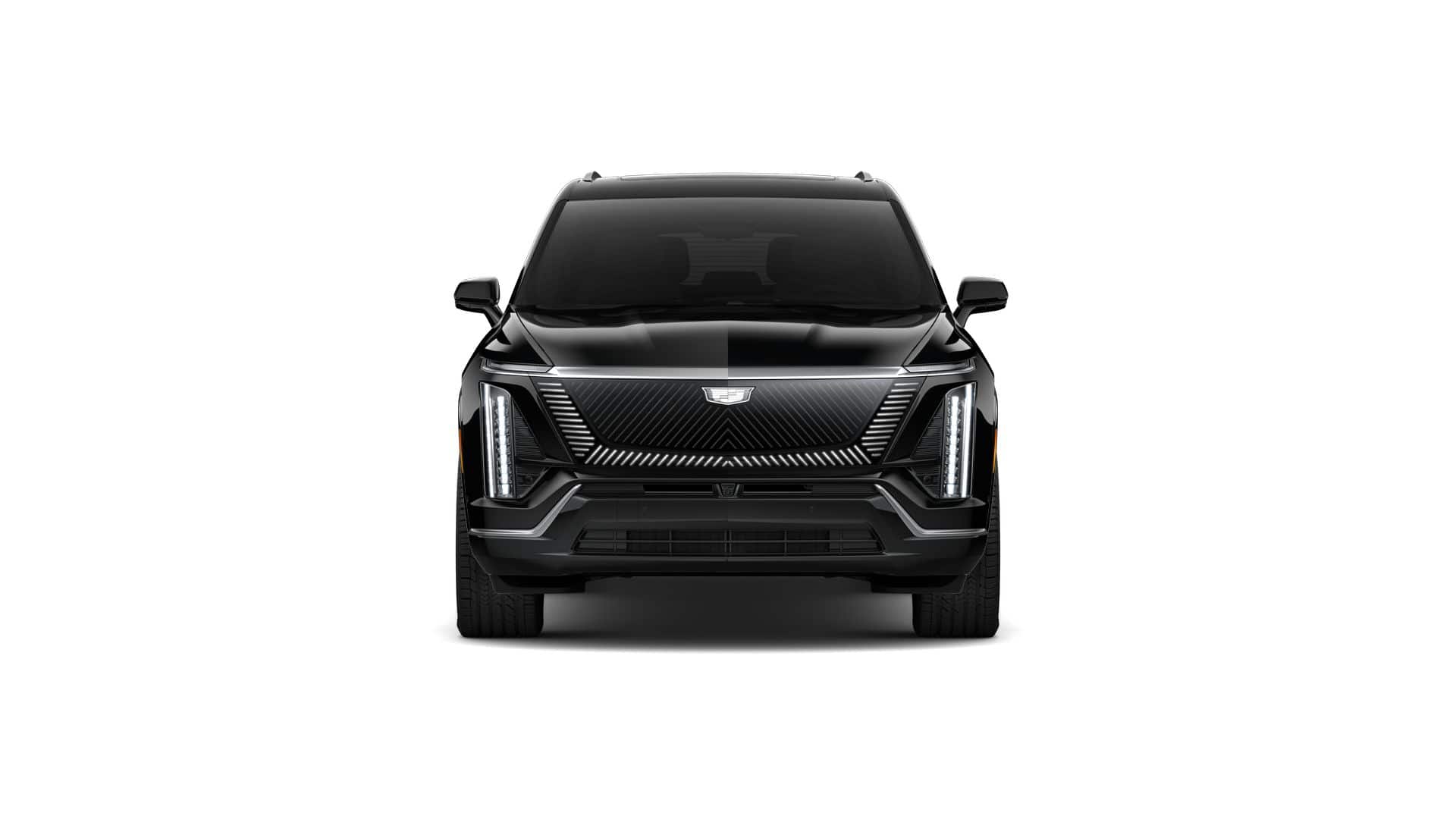 2027 Cadillac VISTIQ Luxury