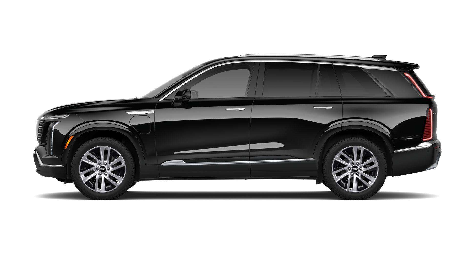 2027 Cadillac VISTIQ Luxury