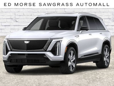 2027 Cadillac VISTIQ Luxury