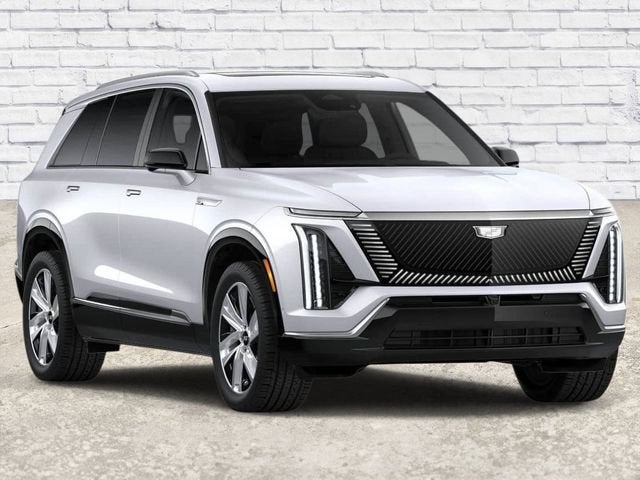 2027 Cadillac VISTIQ Luxury