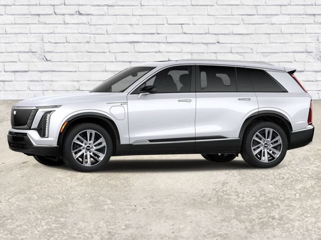 2027 Cadillac VISTIQ Luxury