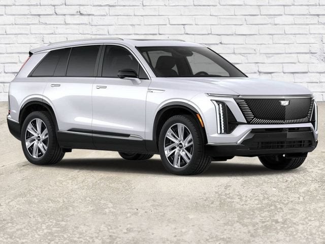 2027 Cadillac VISTIQ Luxury