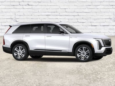 2027 Cadillac VISTIQ Luxury
