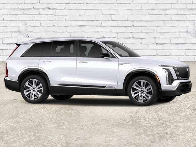 2027 Cadillac VISTIQ Luxury
