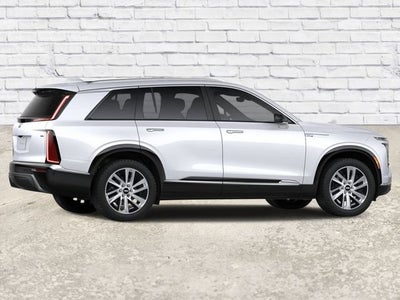 2027 Cadillac VISTIQ Luxury