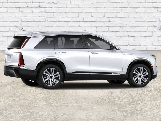 2027 Cadillac VISTIQ Luxury