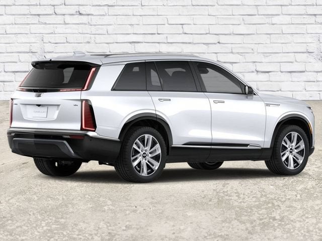 2027 Cadillac VISTIQ Luxury