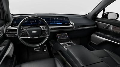 2027 Cadillac VISTIQ Luxury