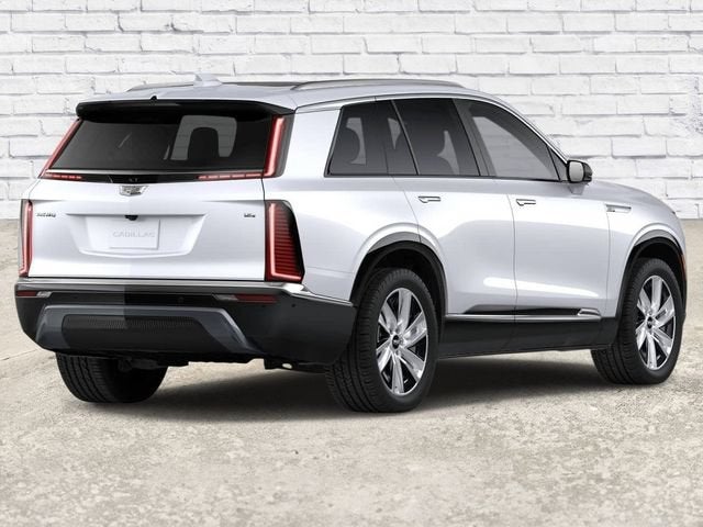 2027 Cadillac VISTIQ Luxury