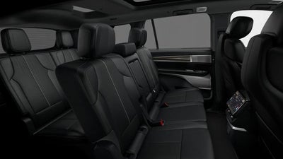 2027 Cadillac VISTIQ Luxury
