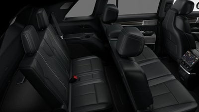 2027 Cadillac VISTIQ Luxury