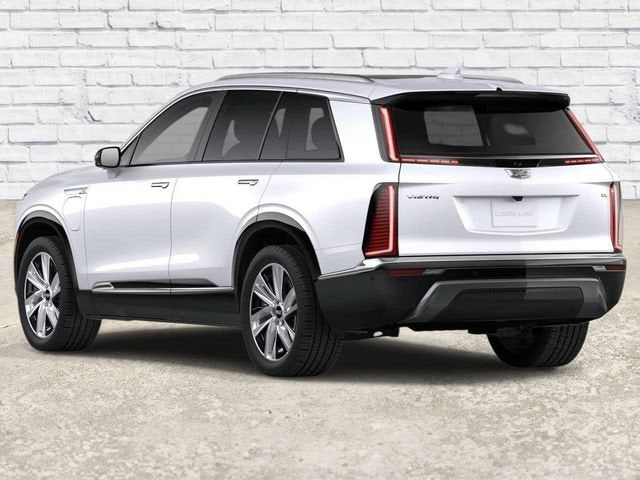2027 Cadillac VISTIQ Luxury
