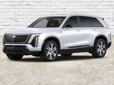 2027 Cadillac VISTIQ Luxury