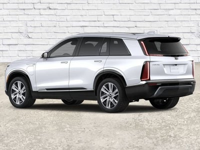 2027 Cadillac VISTIQ Luxury