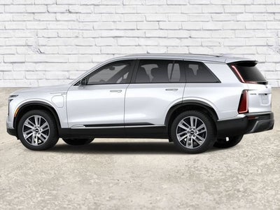 2027 Cadillac VISTIQ Luxury