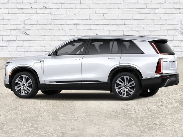 2027 Cadillac VISTIQ Luxury