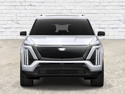 2027 Cadillac VISTIQ Luxury