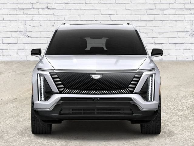 2027 Cadillac VISTIQ Luxury