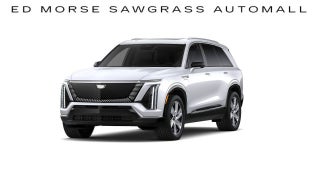 2027 Cadillac VISTIQ Luxury