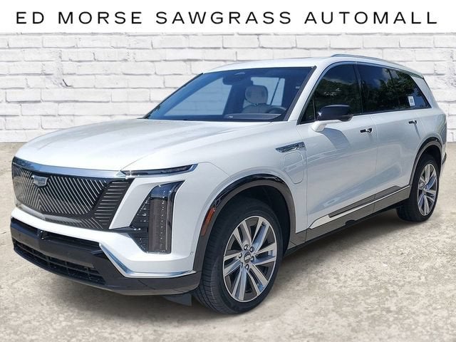 2027 Cadillac VISTIQ Luxury