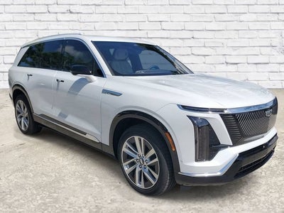 2027 Cadillac VISTIQ Luxury
