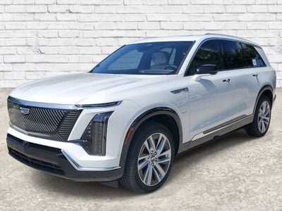 2027 Cadillac VISTIQ Luxury