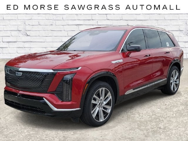 2027 Cadillac VISTIQ Luxury