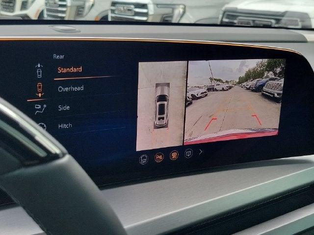 2027 Cadillac VISTIQ Luxury
