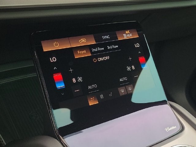 2027 Cadillac VISTIQ Luxury
