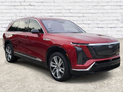2027 Cadillac VISTIQ Luxury