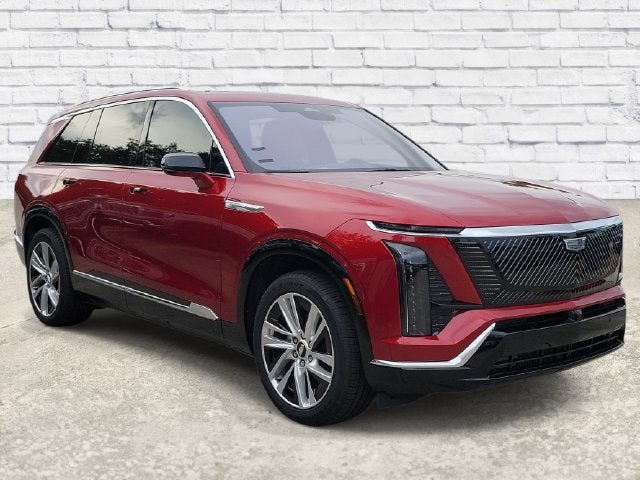 2027 Cadillac VISTIQ Luxury