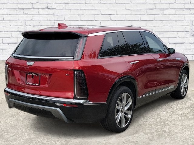2027 Cadillac VISTIQ Luxury