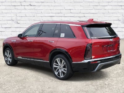 2027 Cadillac VISTIQ Luxury